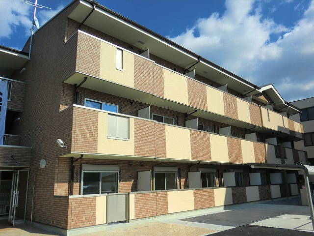 カーサ　セレーナ 外観