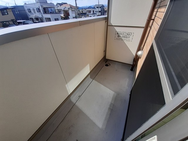 カーサ　セレーナ ベランダ