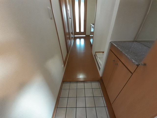 メゾン・ソウザⅠ 玄関