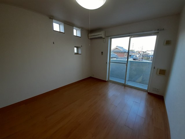 メゾン・ソウザⅠ リビング