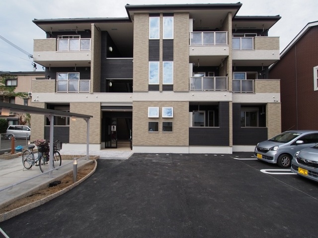 ファンファーレ 外観