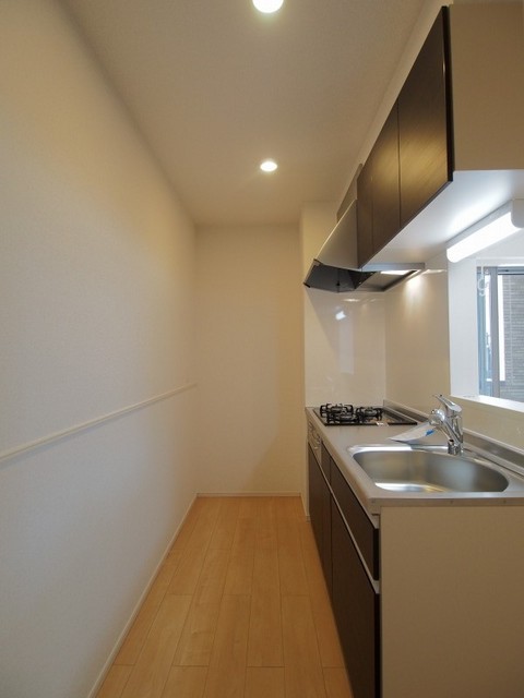 ファンファーレ キッチン