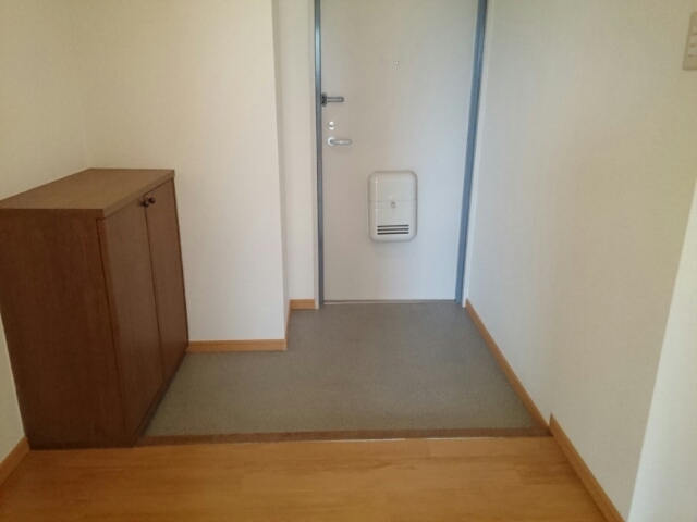 ソルジェンテ金剛 玄関