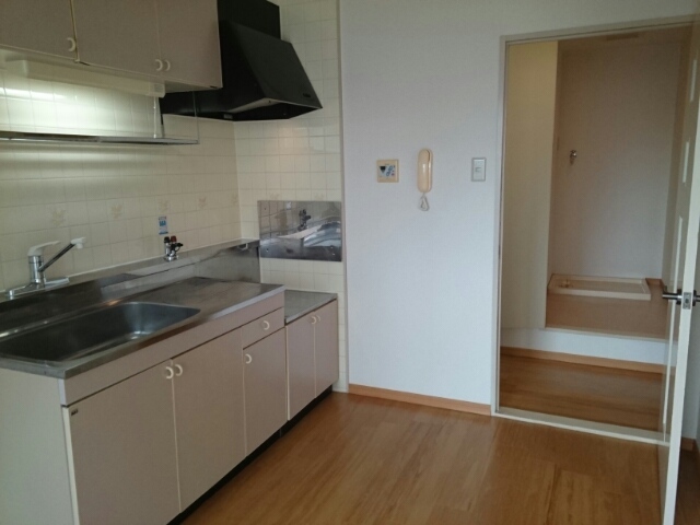 ソルジェンテ金剛 リビング