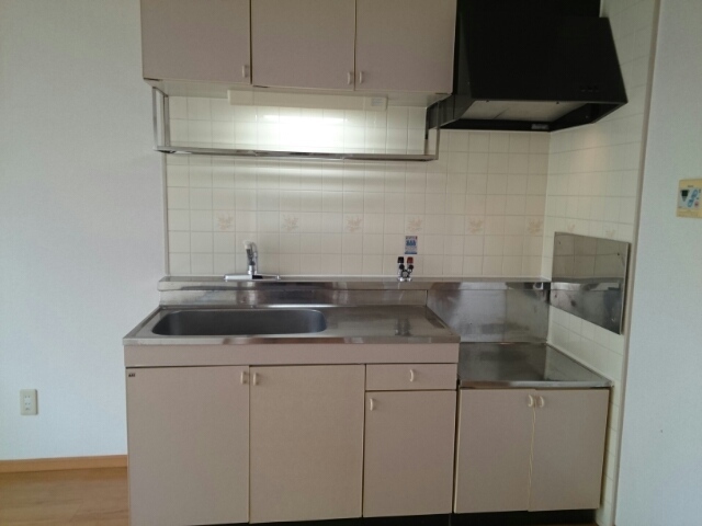 ソルジェンテ金剛 キッチン