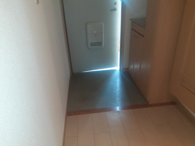 ローレル　ハイツ 玄関