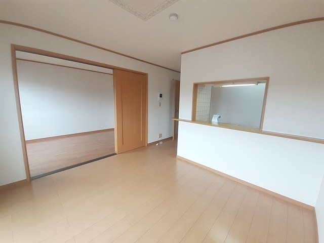 ローレル　ハイツ リビング