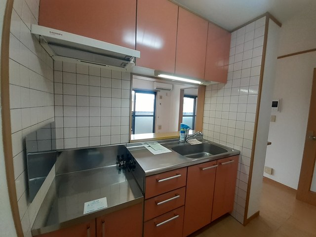 ローレル　ハイツ キッチン