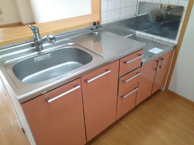 ヴィオレ山水 キッチン