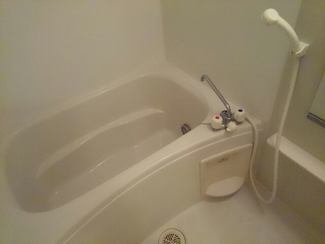 ヴィオレ山水 風呂画像