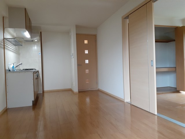 ミッテル・ハウス リビング