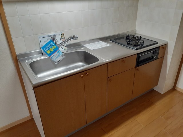 ミッテル・ハウス キッチン