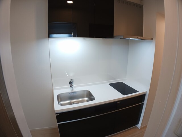ヒカルサ堺市文珠橋通Ⅰ キッチン