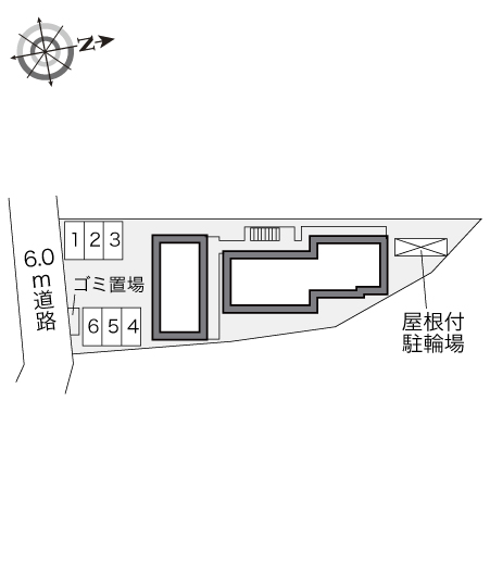 レオパレスエルザ２ その他1
