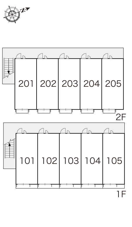 レオパレスフローラ その他2