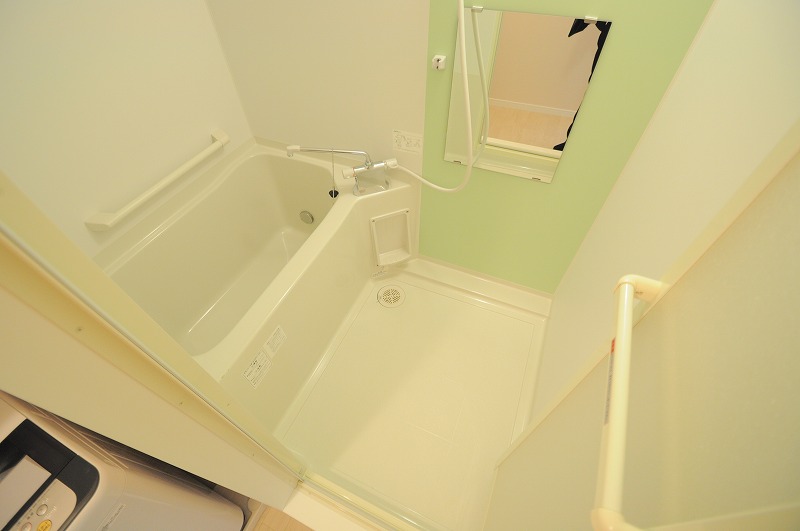 レオネクストＡＺＡＬＥＡ 風呂画像