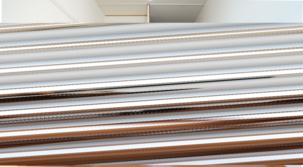 レオパレスハーモニー高石 ベッドルーム