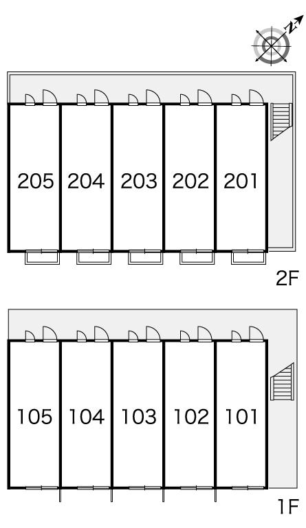 レオパレスドエル三条 その他2