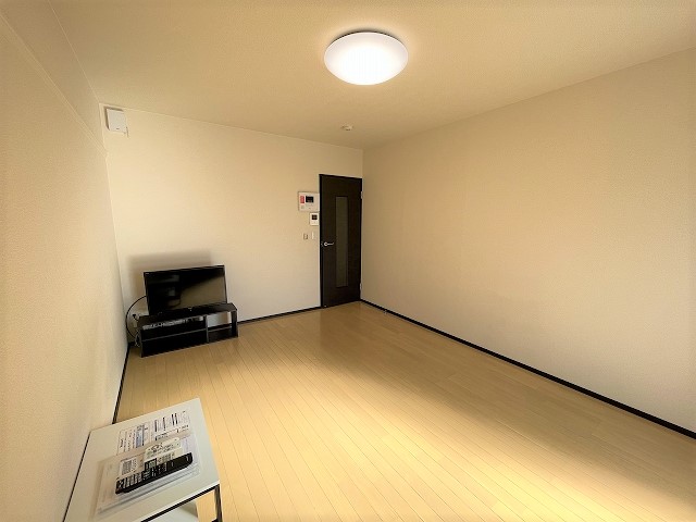 クレイノ式内 ベッドルーム