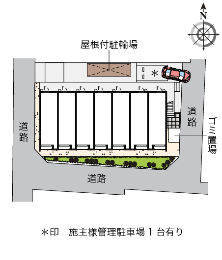 クレイノサウザンドリバー その他1