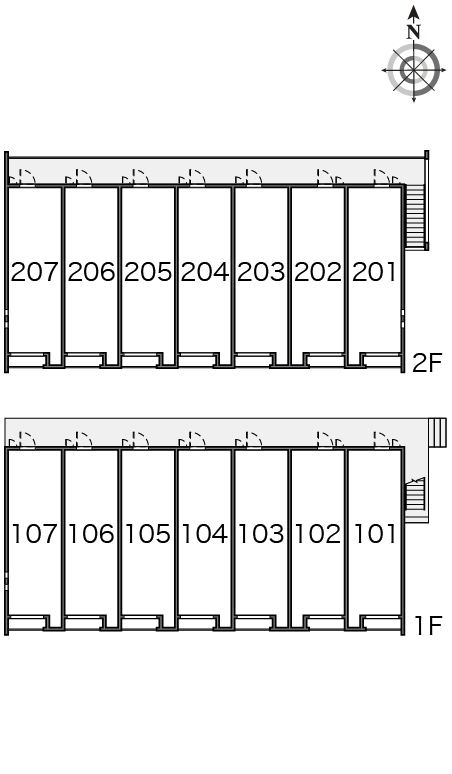 クレイノサウザンドリバー その他2