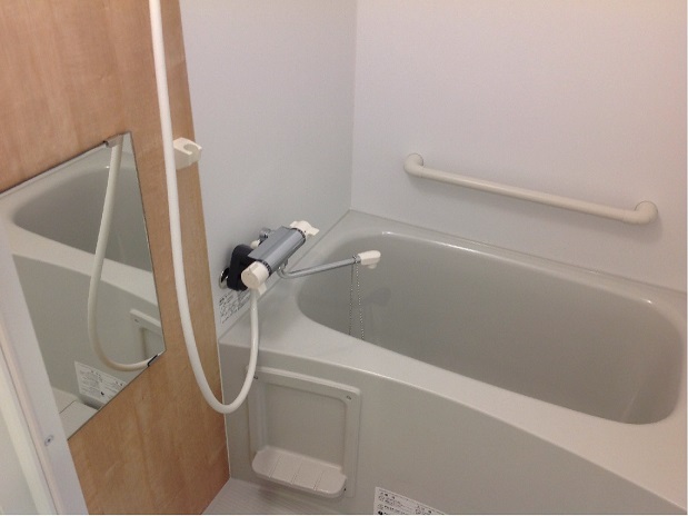 クレイノサウザンドリバー 風呂画像