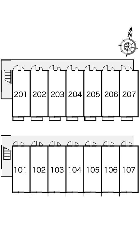 レオパレスアトレⅠ その他2
