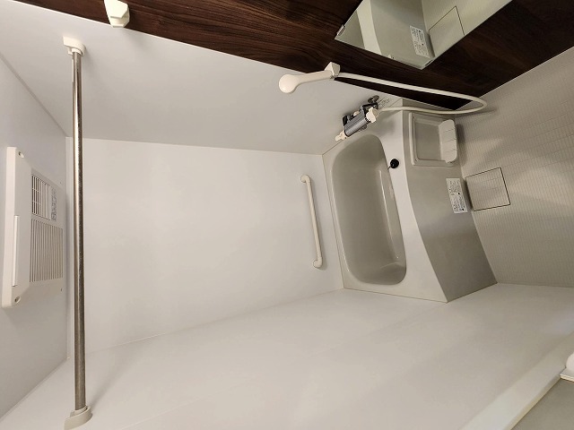 クレイノ欅 風呂画像