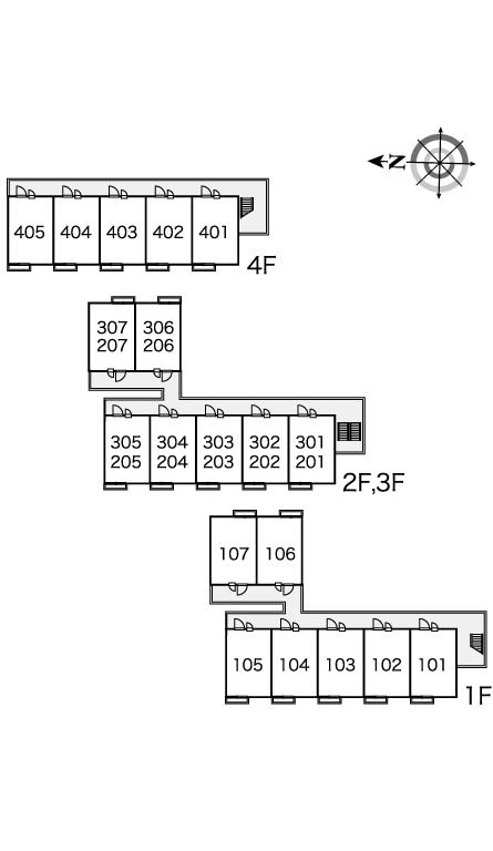 レオパレス天満 その他2