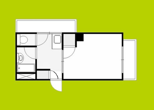 DO大阪港 間取り