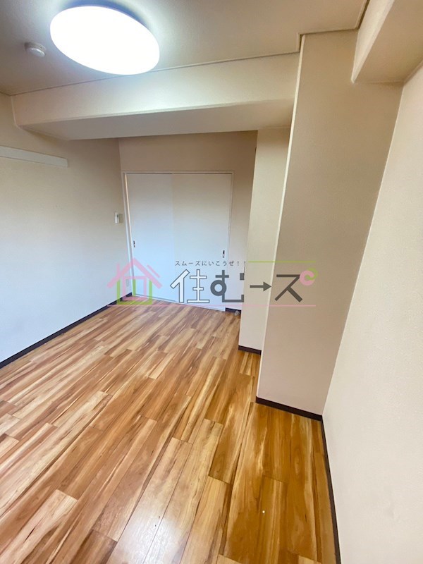 DO大阪港 リビング