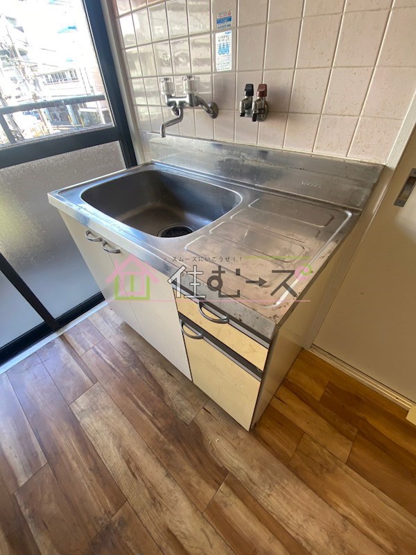 DO大阪港 キッチン