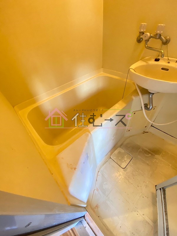 DO大阪港 風呂画像