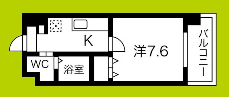 FDS Felice 間取り