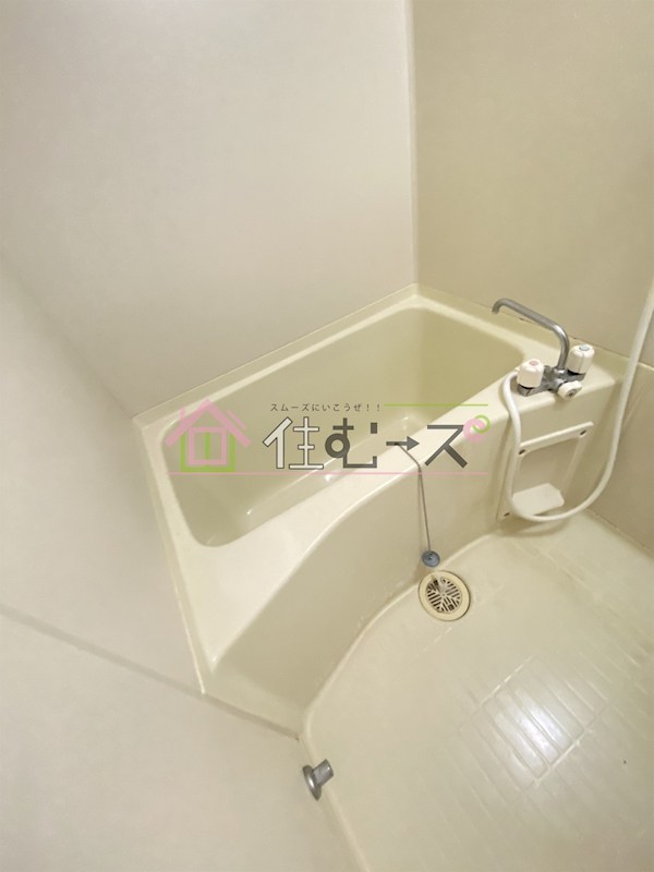 FDS Felice 風呂画像