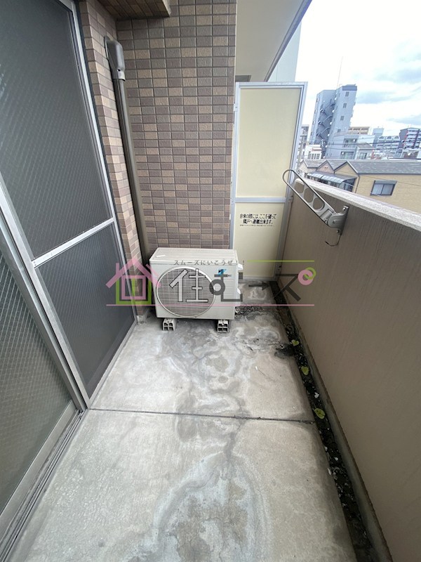 FDS Felice ベランダ