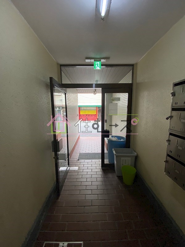 ニューパレス北加賀屋 その他外観2