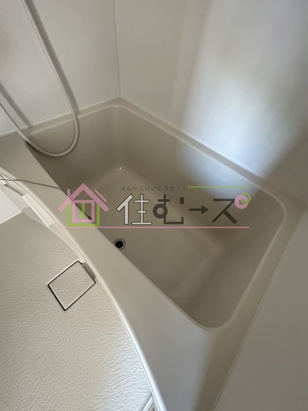 ニューパレス北加賀屋 風呂画像