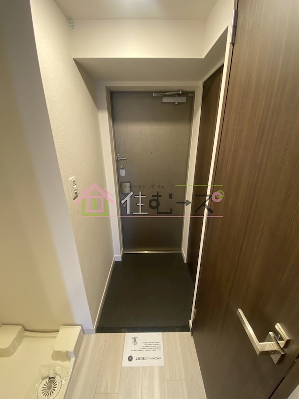 ファステートNAMBA華月 玄関