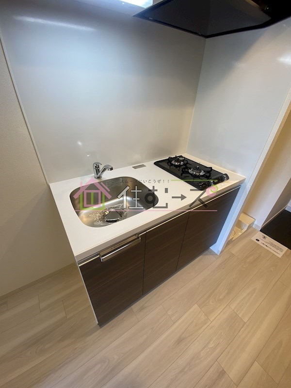 ファステートNAMBA華月 キッチン