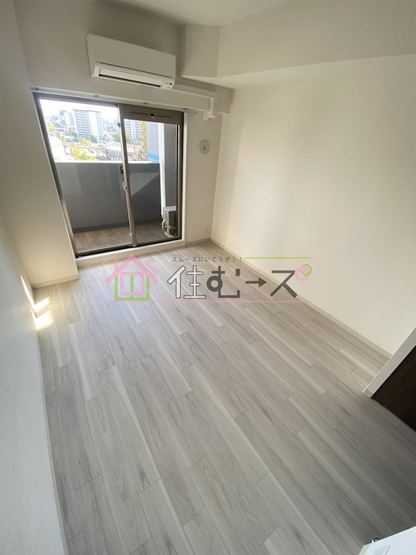 ファステートNAMBA華月 ベッドルーム