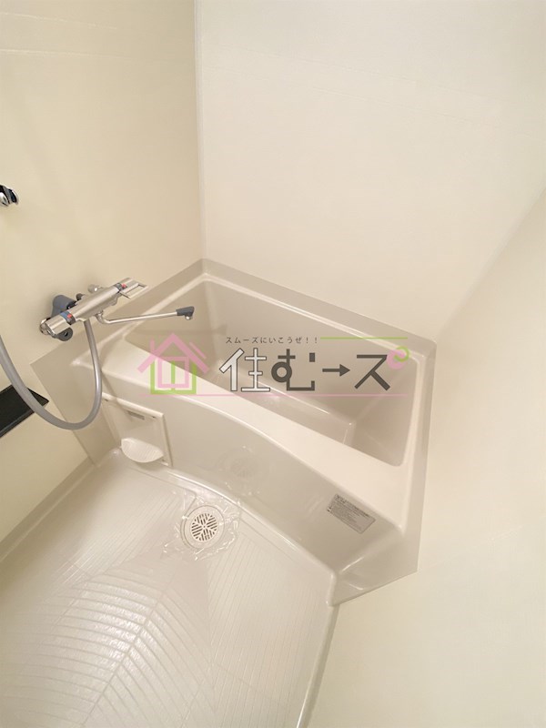 ファステートNAMBA華月 風呂画像