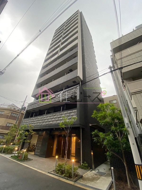 ファステート大阪ドームシティ その他外観1