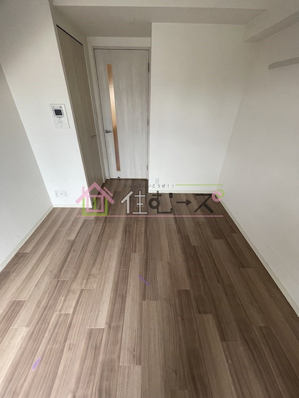 ファステート大阪ドームシティ リビング