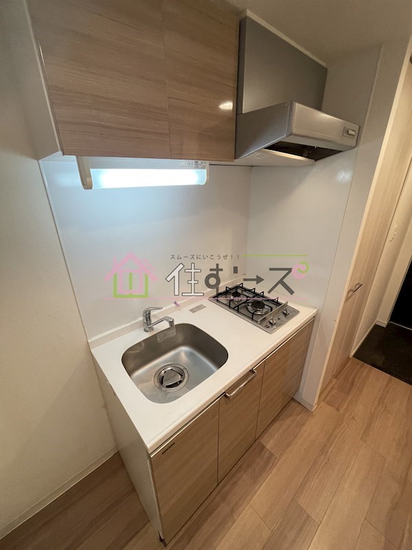 ファステート大阪ドームシティ キッチン