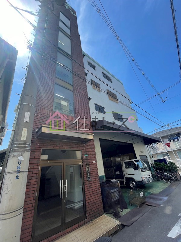 加美ハイツ その他外観1