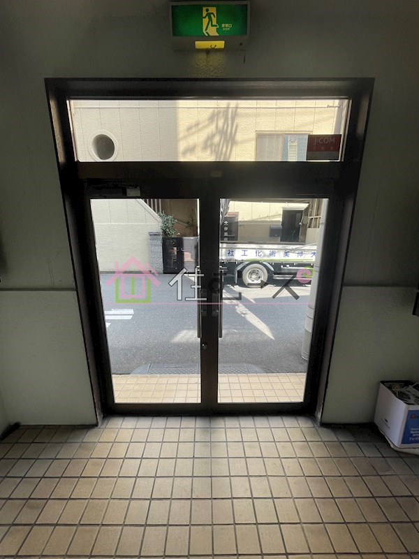 加美ハイツ その他外観2