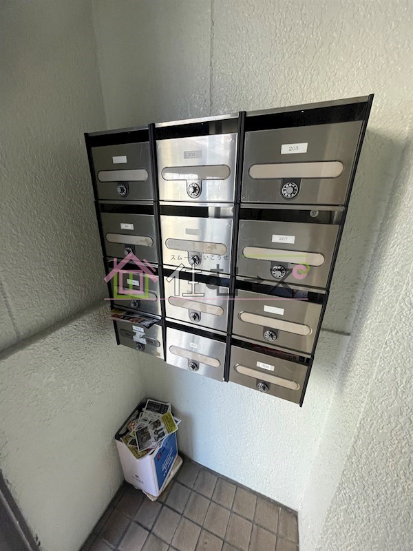 加美ハイツ その他外観3