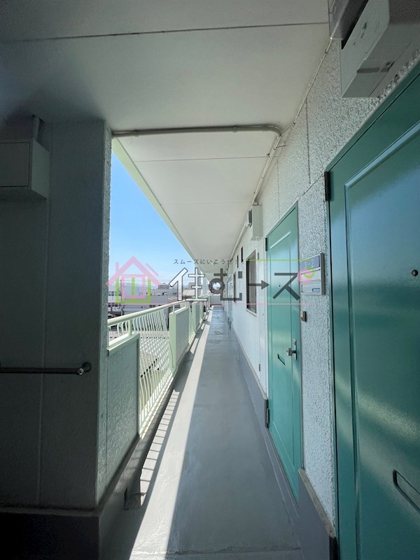 加美ハイツ その他外観5