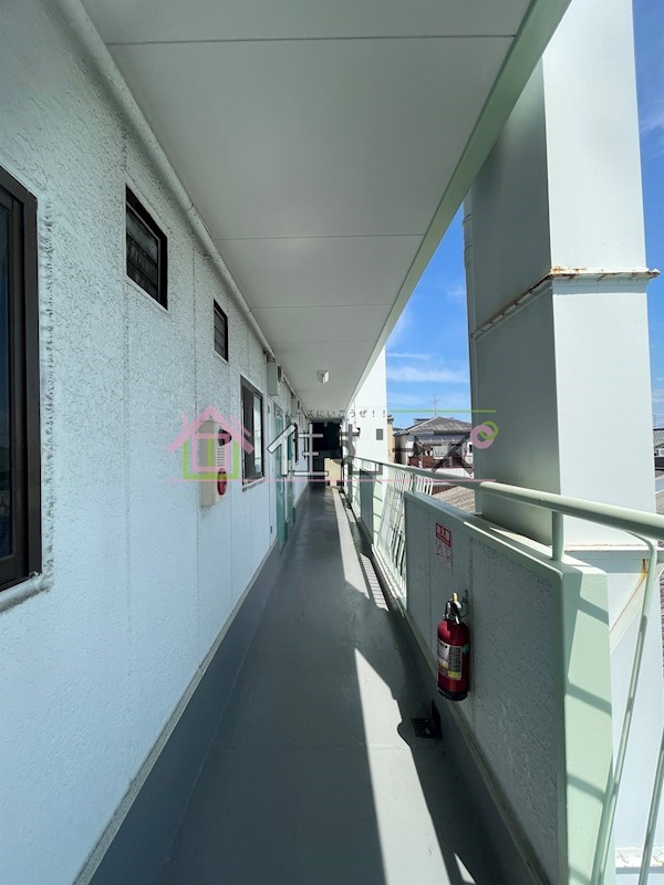 加美ハイツ その他外観6